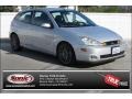 2004 CD Silver Metallic Ford Focus SVT Coupe  photo #1