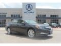 2014 Graphite Luster Metallic Acura RLX Technology Package  photo #1