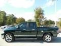 Hunter Green Pearl - Ram 1500 Big Horn Quad Cab Photo No. 2