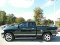 2011 Hunter Green Pearl Dodge Ram 1500 Big Horn Quad Cab  photo #2