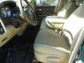 Hunter Green Pearl - Ram 1500 Big Horn Quad Cab Photo No. 4