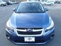 Marine Blue Pearl - Impreza 2.0i Premium 5 Door Photo No. 2