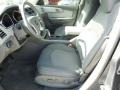 2009 Cyber Gray Metallic Chevrolet Traverse LT  photo #4