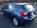 Marine Blue Pearl - Impreza 2.0i Premium 5 Door Photo No. 9