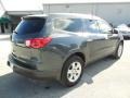 Cyber Gray Metallic - Traverse LT Photo No. 10