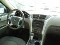 2009 Cyber Gray Metallic Chevrolet Traverse LT  photo #13