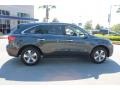 2014 Graphite Luster Metallic Acura MDX   photo #8