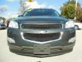 2009 Cyber Gray Metallic Chevrolet Traverse LT  photo #15