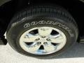 2004 Dodge Ram 1500 SLT Rumble Bee Regular Cab Wheel and Tire Photo