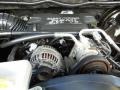 5.7 Liter HEMI OHV 16-Valve V8 2004 Dodge Ram 1500 SLT Rumble Bee Regular Cab Engine