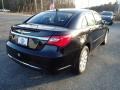 Black - 200 Touring Sedan Photo No. 6
