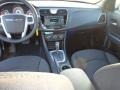 Black - 200 Touring Sedan Photo No. 13