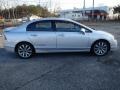 Alabaster Silver Metallic - Civic Si Sedan Photo No. 3