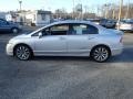 Alabaster Silver Metallic - Civic Si Sedan Photo No. 5