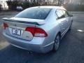 Alabaster Silver Metallic - Civic Si Sedan Photo No. 6