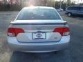 Alabaster Silver Metallic - Civic Si Sedan Photo No. 7
