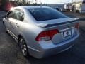 Alabaster Silver Metallic - Civic Si Sedan Photo No. 8