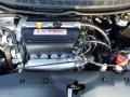 Alabaster Silver Metallic - Civic Si Sedan Photo No. 20