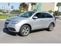 2014 Silver Moon Acura MDX SH-AWD  photo #3