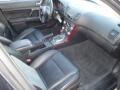 Diamond Gray Metallic - Legacy 2.5i Limited Sedan Photo No. 11