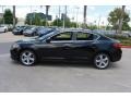 Crystal Black Pearl - ILX 2.0L Technology Photo No. 4
