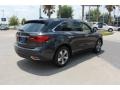 2014 Graphite Luster Metallic Acura MDX   photo #7