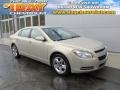 Gold Mist Metallic - Malibu LT Sedan Photo No. 1