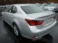 Liquid Platinum - GS 350 AWD Photo No. 2