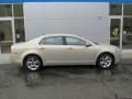 Gold Mist Metallic - Malibu LT Sedan Photo No. 2