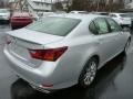 Liquid Platinum - GS 350 AWD Photo No. 4