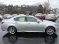 Liquid Platinum - GS 350 AWD Photo No. 5