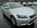 Liquid Platinum - GS 350 AWD Photo No. 6