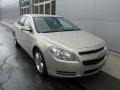 Gold Mist Metallic - Malibu LT Sedan Photo No. 9
