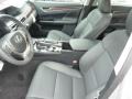 Liquid Platinum - GS 350 AWD Photo No. 10