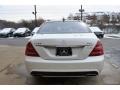 2011 Diamond White Metallic Mercedes-Benz S 550 4Matic Sedan  photo #11