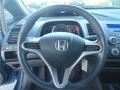 2009 Atomic Blue Metallic Honda Civic DX-VP Sedan  photo #13