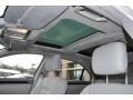 2011 Mercedes-Benz S Grey/Dark Grey Interior Sunroof Photo
