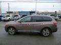 2014 Mocha Stone Nissan Pathfinder Platinum AWD  photo #4