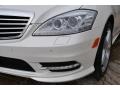 Diamond White Metallic - S 550 4Matic Sedan Photo No. 29