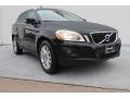 Black Sapphire Metallic 2010 Volvo XC60 T6 AWD