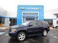 Dark Blue Metallic 2009 Chevrolet Tahoe LT 4x4