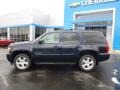 2009 Dark Blue Metallic Chevrolet Tahoe LT 4x4  photo #2