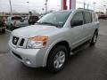 Brilliant Silver - Armada SV 4x4 Photo No. 3