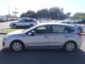 Ice Silver Metallic - Impreza 2.0i 5 Door Photo No. 3