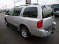 Brilliant Silver - Armada SV 4x4 Photo No. 5