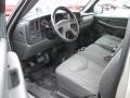 Silver Birch Metallic - Silverado 1500 Classic Work Truck Regular Cab Photo No. 6