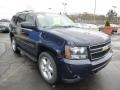 2009 Dark Blue Metallic Chevrolet Tahoe LT 4x4  photo #7