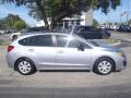 Ice Silver Metallic - Impreza 2.0i 5 Door Photo No. 6