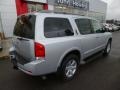 Brilliant Silver - Armada SV 4x4 Photo No. 7