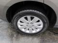 2010 Mocha Steel Metallic Chevrolet Equinox LT AWD  photo #3